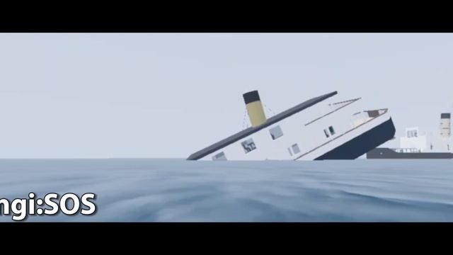 SINKING SHIP S.S Vengi смотреть онлайн