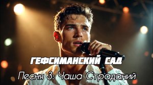 ГЕФСИМАНСКИЙ САД 3 — Чаша Страданий | Автор: Зураб (136-Клип 2)