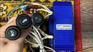 Обзор на СГУ Элина ,,Буран’’ от ПК ,,Элина’’ #спецсигнал #сгу