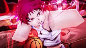 Долгожданный АПСАЛЮТЧИК — СЕЙДЖУРО АКАШИ в Basketball: Zero
