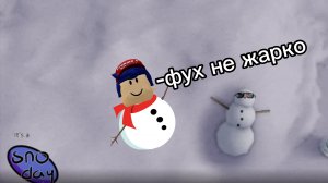 я приехал в Антарктиду что бы не было жарко! Но теперь мне холодно🥶