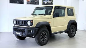 SUZUKI JIMNY 2026 | GLX | Бежевый