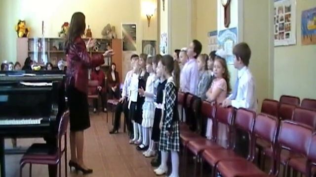 2011 Открытые уроки: "Ручеёк" и музыкальная литература смотреть онлайн