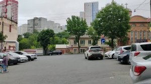 632. Владивосток. Народный проспект 51а - Жигура 3. 02.07.26.