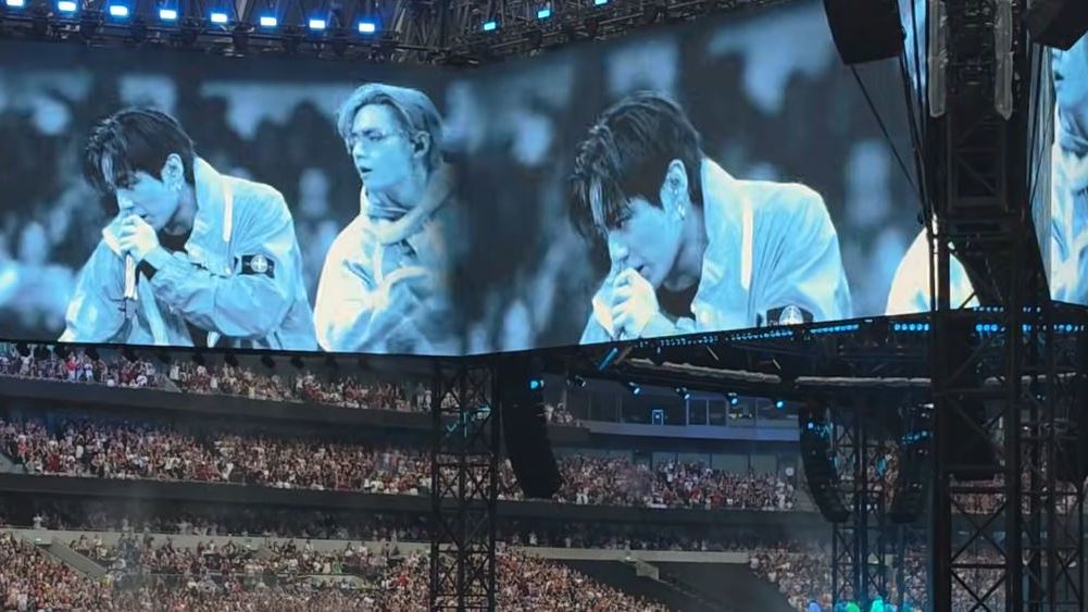Концерт BTS в Лондоне 06.07.2026, Normal, Not Today, Mic Drop, FYA, Fire. смотреть онлайн