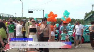 Нижегородский уикенд Российской серии кольцевых гонок прошёл на Богородской трассе