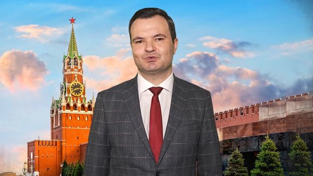 "Я люблю тебя, Россия" - АЛЕКСАНДР ПАРЕЦКИЙ