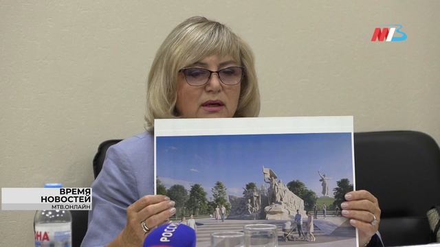 Представители семей погибших защитников Отечества поддержали закрепление статуса памятника СВО смотреть онлайн