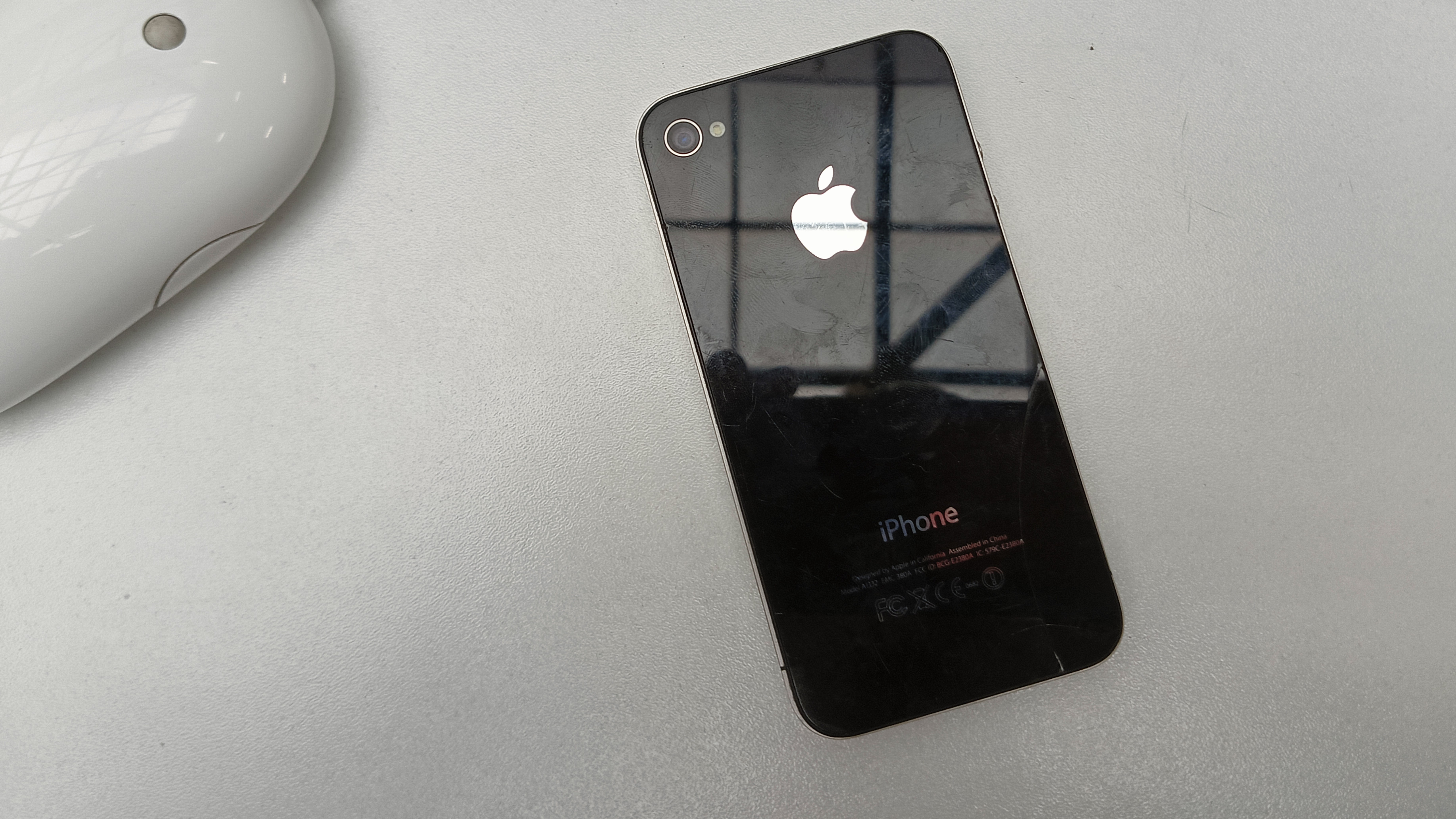 Обзор IPhone 4S смотреть онлайн