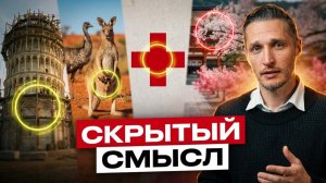 Национальные символы со скрытым смыслом: кенгуру не умеет ходить назад — и это не случайно