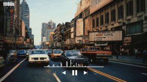 BACK TO 1983 🎞️ We Were Kids Back Then ｜ 80s Synthwave & Chillwave Mix