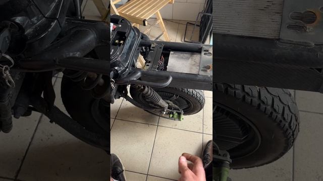 Тюнинг электровелосипеда Maikaolin 🚜 Нужно ли ставить мощный универсальный контроллер? смотреть онлайн