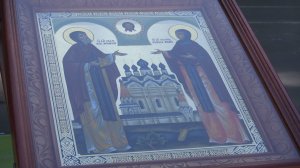 День семьи, любви и верности в Люберцах