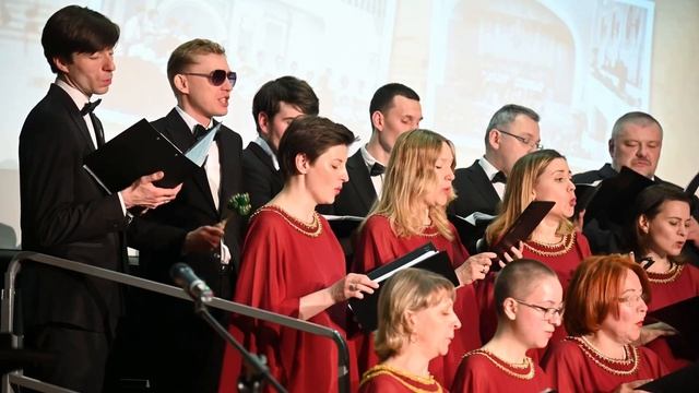Полифонический хор INSPIRATUM смотреть онлайн