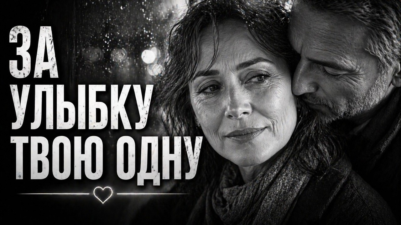 ЗА ТВОЮ УЛЫБКУ Я ГОТОВ НА ВСЁ… 😢 ЛУЧШАЯ ПЕСНЯ О ЛЮБВИ смотреть онлайн