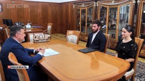 Федор Щукин встретился с молодыми супругами, чья свадьба вызвала большой резонанс
