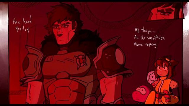 Gameoverse X Doom - Игра Окончена, Палач