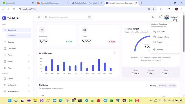 2 - React Docker Test смотреть онлайн