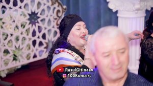 Абидат Шахбанова – «Живое исполнение»