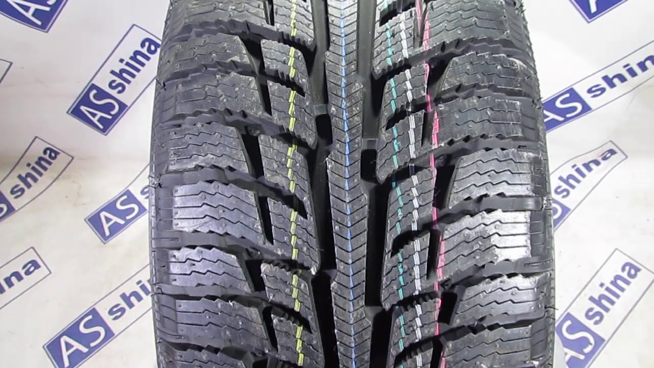 Шины бу 235 55 R17 BFGoodrich Winter T/A KSI - 0015855FAL1VID смотреть онлайн