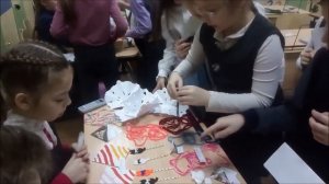 Урок математики.  Закрепление табличных случаев умножения до 5.  Смешанное обучение