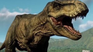 Jurassic World Evolution 3