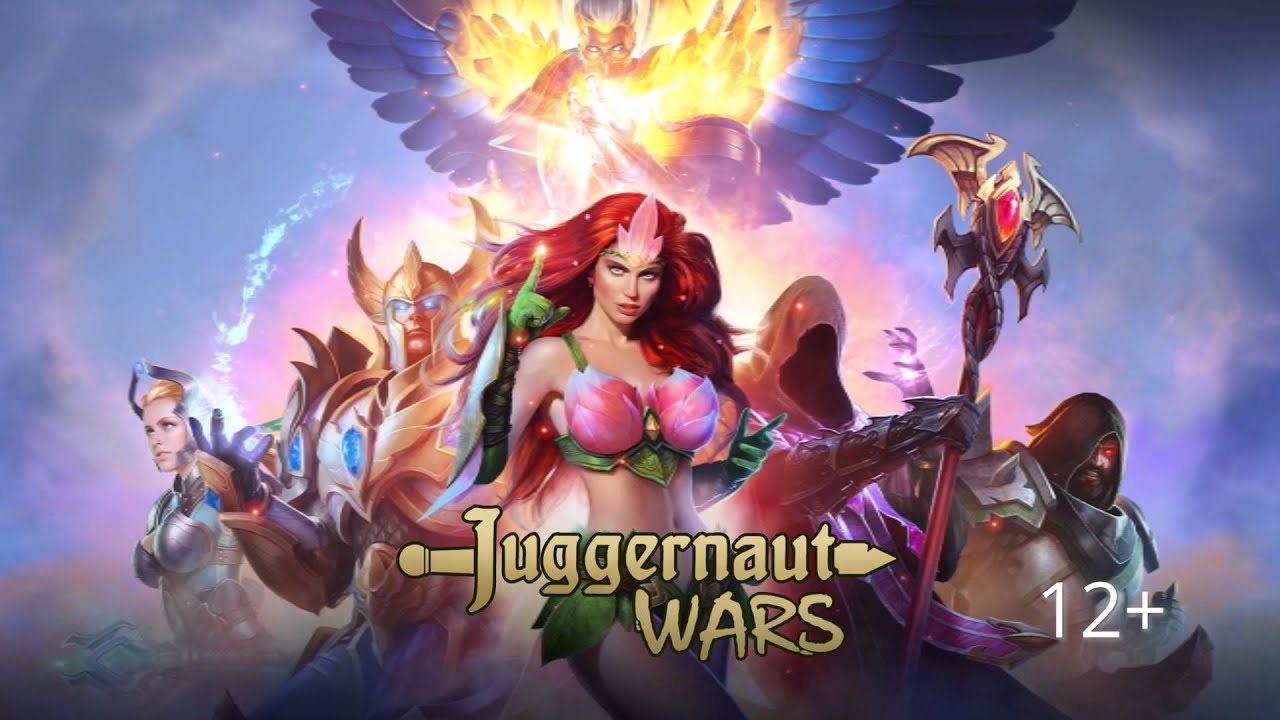 Google Play Игрофест - Juggernaut Wars смотреть онлайн