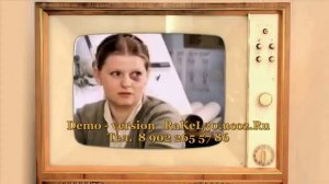 Заказать ретро видео, сценарий юбилея 50 лет мужчине из фото