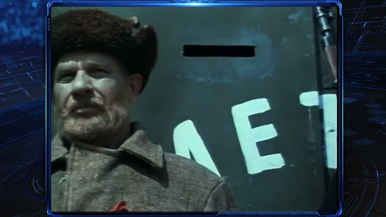 Телеканал "Ленинград". "Песня красноармейца" из фильма "Кортик". Поёт Валентин Никулин. 1973 года. смотреть онлайн