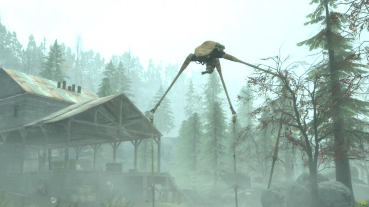 Half-Life 2: Ностальгическая серия (4) смотреть онлайн