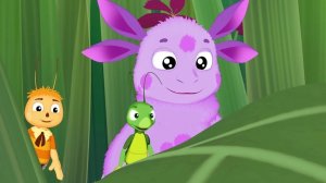 ЛУНТИК. Домик на дереве. МУЛЬТФИЛЬМ ИГРА. РАЗВИВАЮЩИЕ ИГРЫ ДЛЯ ДЕТЕЙ