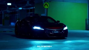 MUXIBOSH - Xenon Glow (Original Mix)