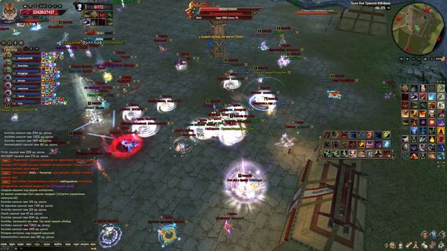 Comeback PW 1.4.6 GvG ПУДЖЫ vs Insanity 18/05/24 смотреть онлайн