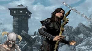 Skyrim Unbound #2 | Путешествие в Ривервуд