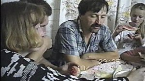 12 «VHS» - Шаркан(хх.08.1997) (VHS- оригинал)