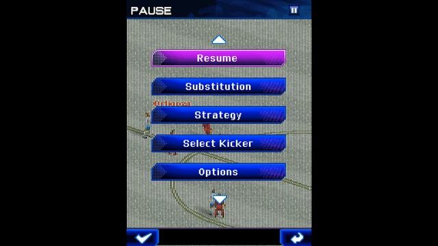 Real Football 2011 JAVA GAME (Gameloft 2010) FULL WALKTHROUGH смотреть онлайн
