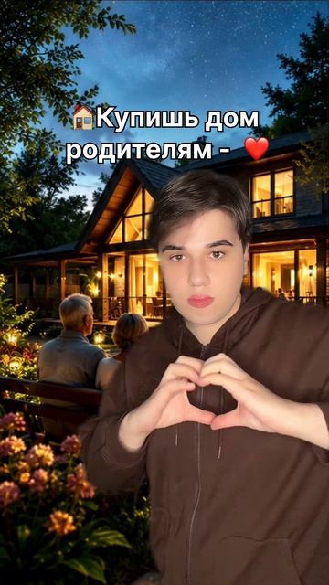 Он выбрал такое😳
