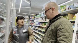 ОНИ В ПОДСОБКУ ВЛОМИЛИСЬ!  ДЕРЖАЛИСЬ КАК МОГЛИ  ОЧИСТИЛИ МАГАЗИН ОТ СКВЕРНЫ!