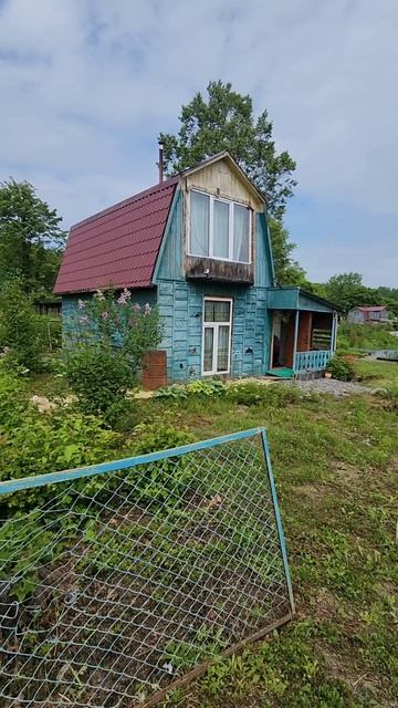 дача СНТ Мичуринка