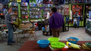Теория Большого взрыва 6 сезон 16 серия / The Big Bang Theory