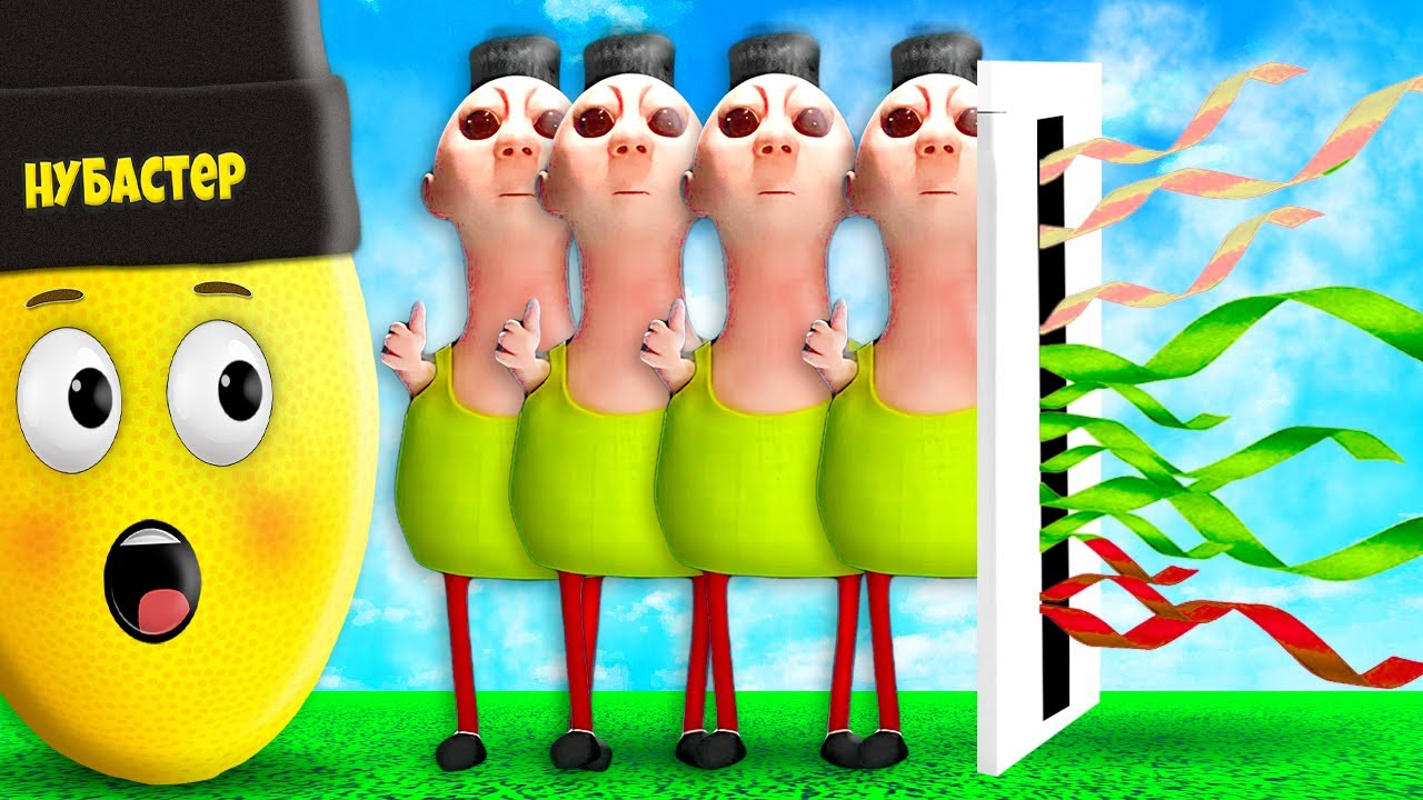 ПРОЧНЫЙ ХАМУТ ХАБИБИ в ROBLOX!
