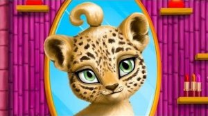 ПРИЧЕСКА ЧЕЛЛЕНДЖ Салон Красоты для ЖИВОТНЫХ мультик игра развлекательное видео для детей