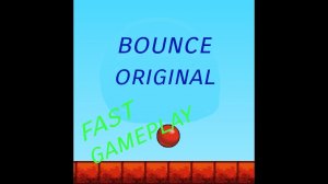 КРАСНЫЙ ШАРИК С НОКИИ НА АНДРОИД?!|BOUNCE ORIGINAL
