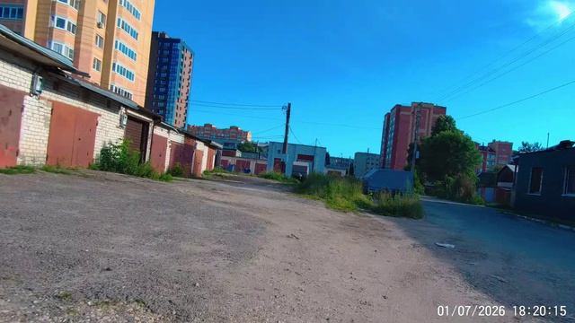Вело прогулки по Йошкар-Ола