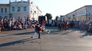 Спектакль -ИГРА « ИНТИГАНЫ»