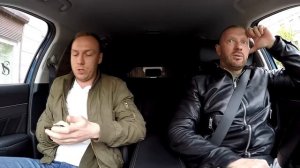 Принципиальный пассажир отказался сделать предоплату и послал таксиста