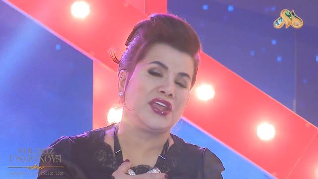 Yulduz Usmonova -  Hamroz (retro Hit)