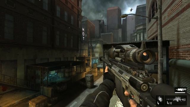 F.E.A.R. 3 - All Weapon Showcase смотреть онлайн