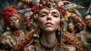 Летние AI танцы - трек 17