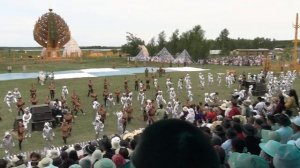 Открытие ысыах Олонхо Кобяй 04.07.2026